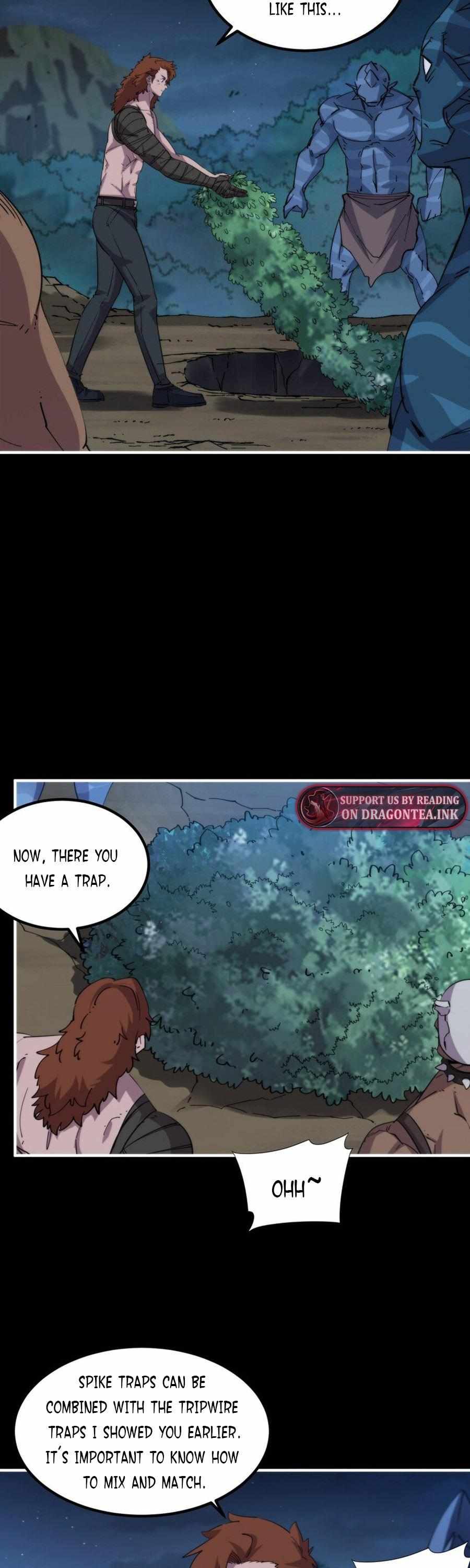 It All Starts With A Group Of Primitive People chapter 27 page 20