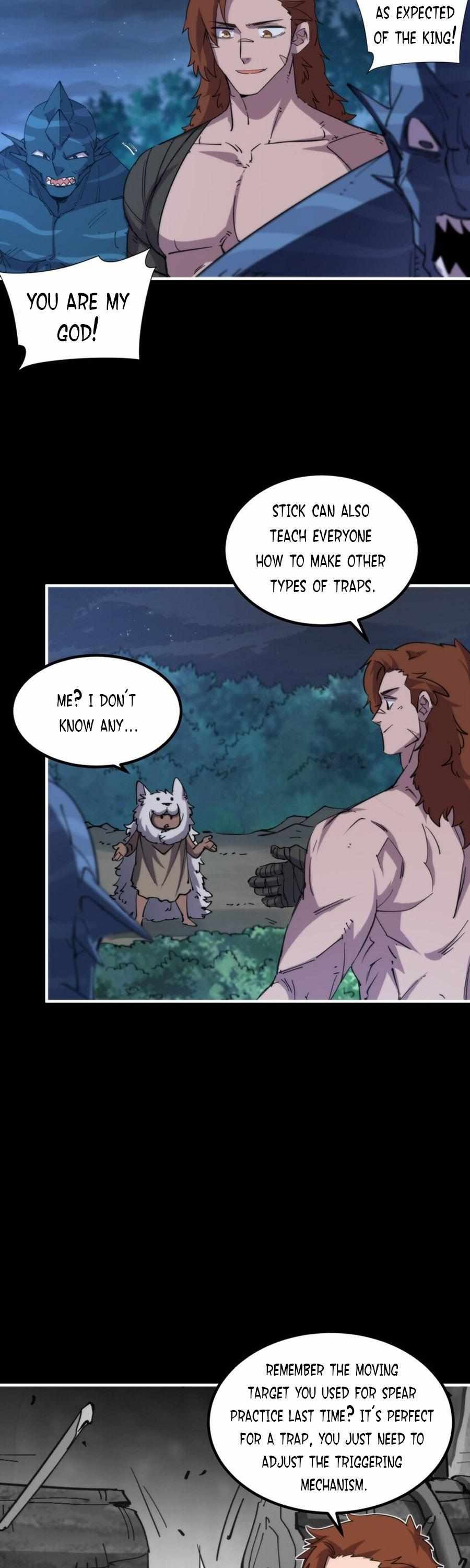 It All Starts With A Group Of Primitive People chapter 27 page 21