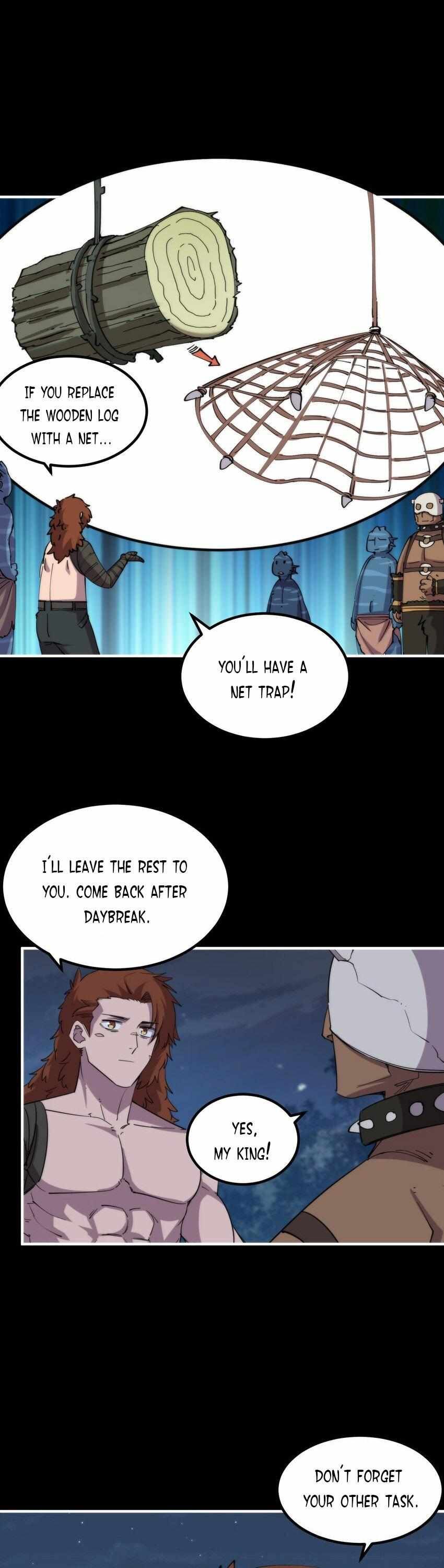 It All Starts With A Group Of Primitive People chapter 27 page 23