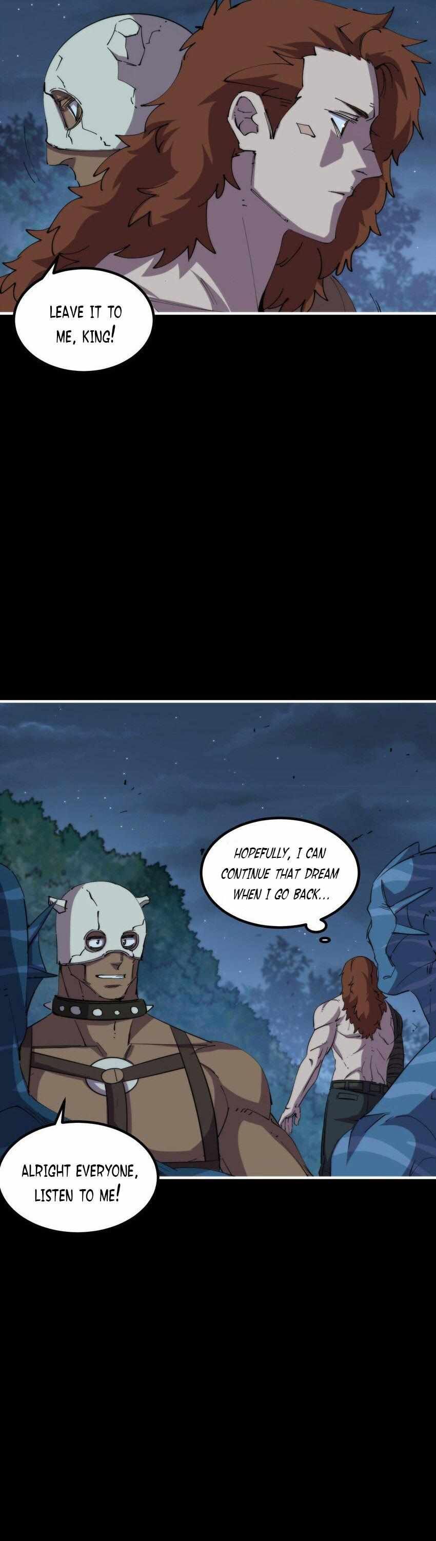 It All Starts With A Group Of Primitive People chapter 27 page 24