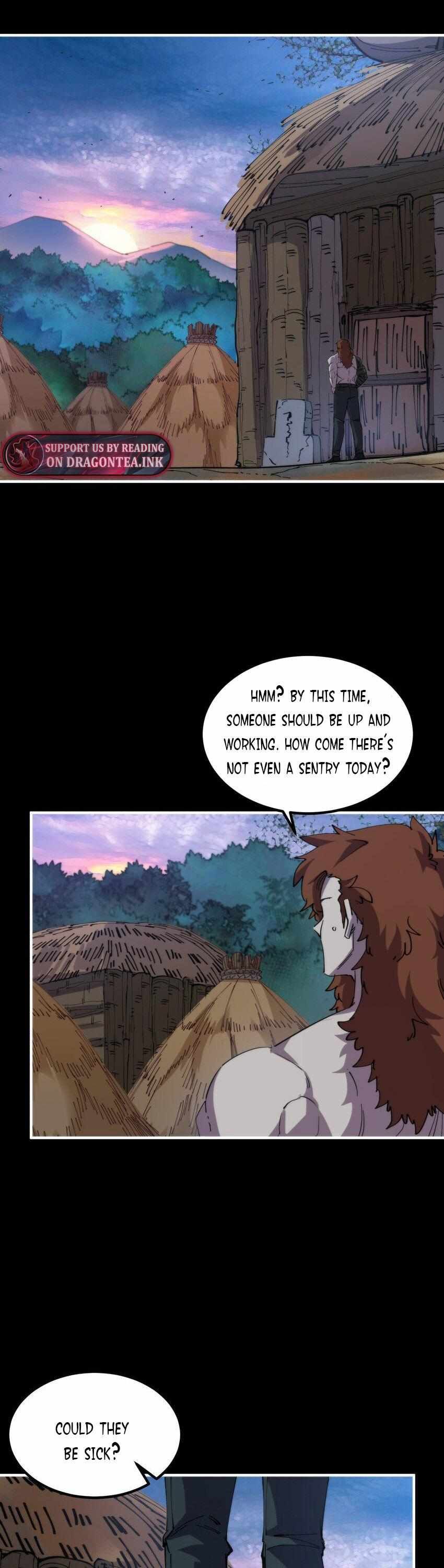 It All Starts With A Group Of Primitive People chapter 27 page 25