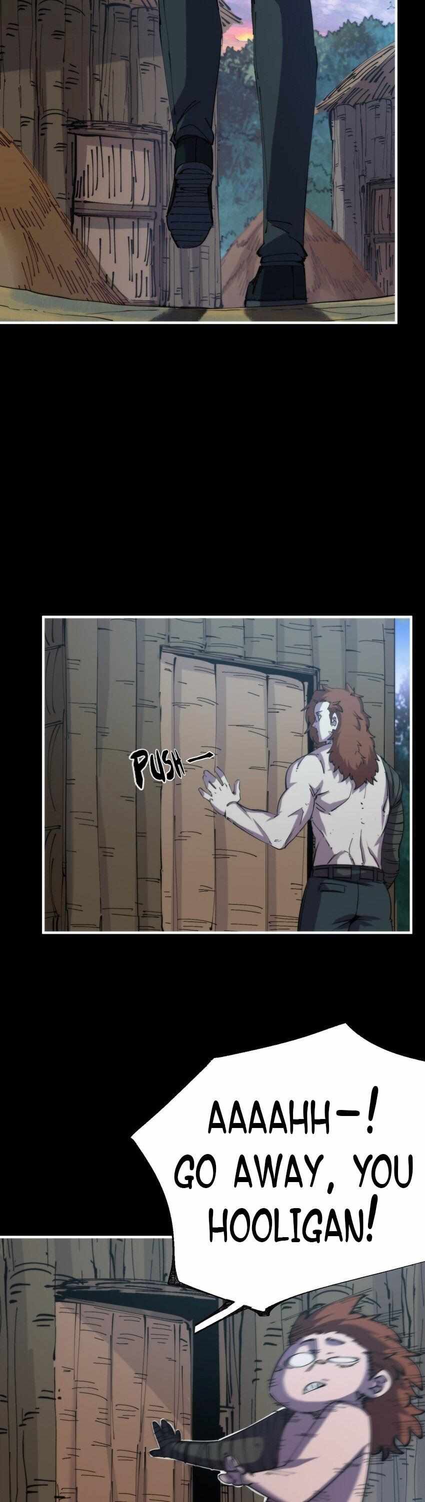 It All Starts With A Group Of Primitive People chapter 27 page 26