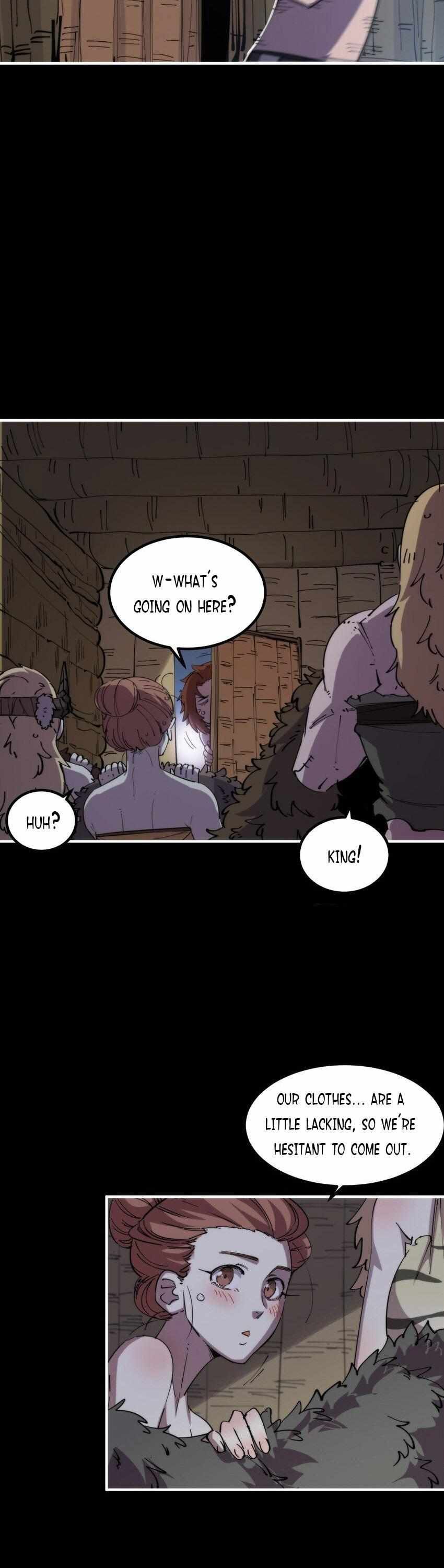 It All Starts With A Group Of Primitive People chapter 27 page 27