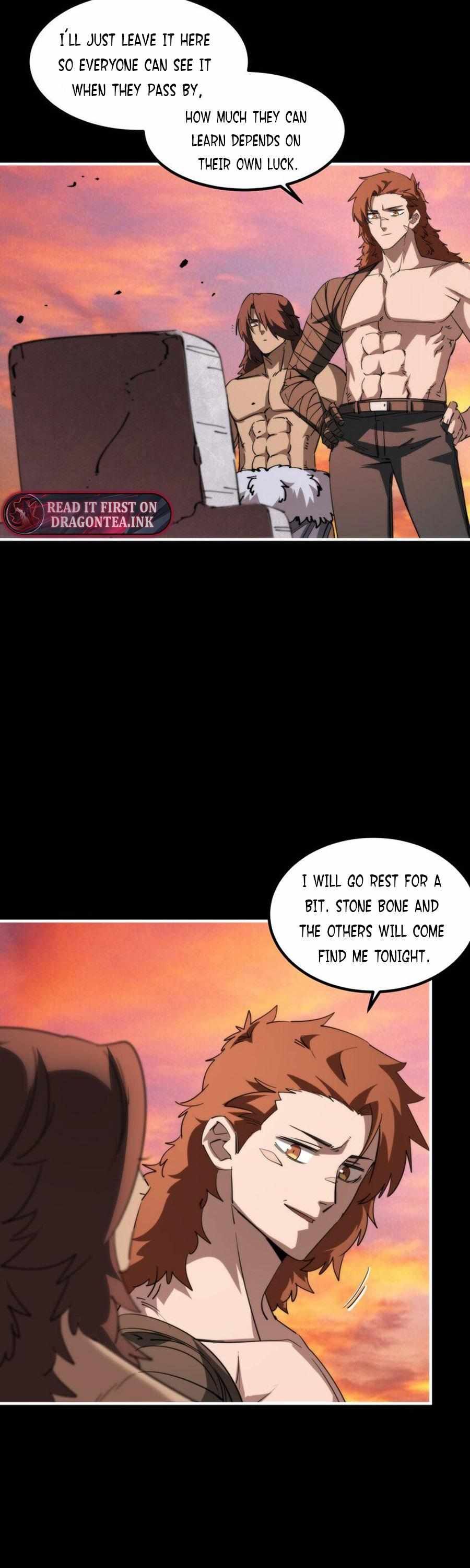 It All Starts With A Group Of Primitive People chapter 27 page 3