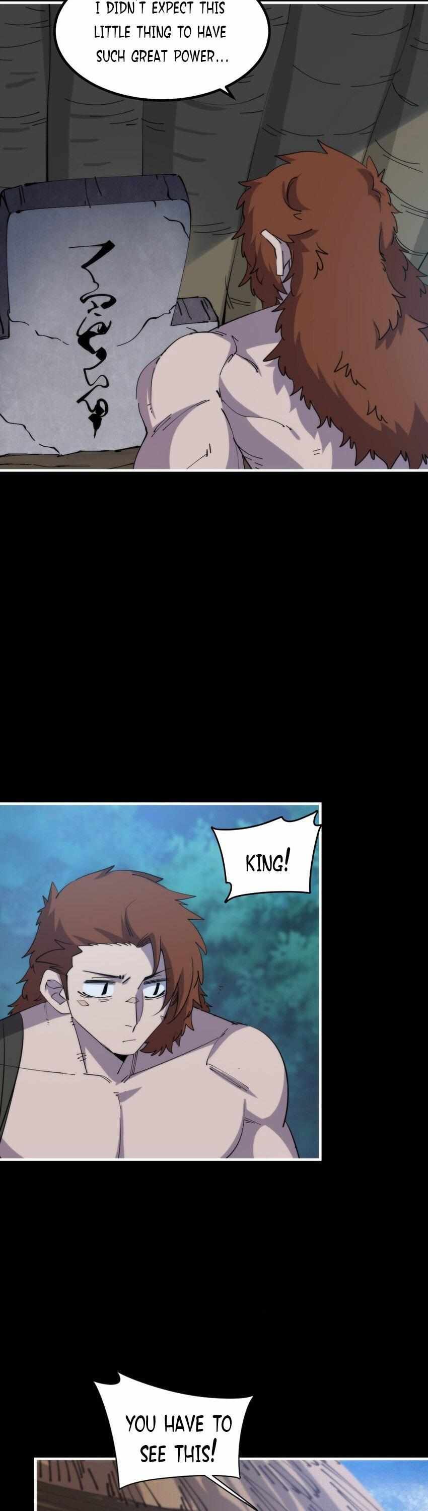 It All Starts With A Group Of Primitive People chapter 27 page 30