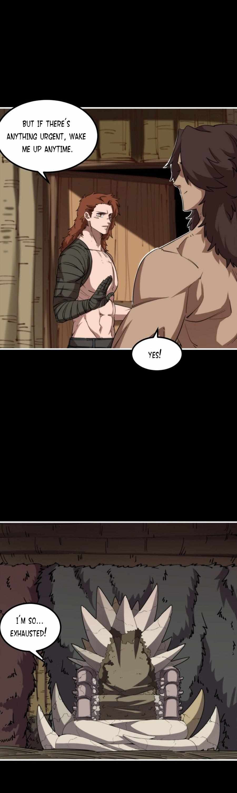 It All Starts With A Group Of Primitive People chapter 27 page 4