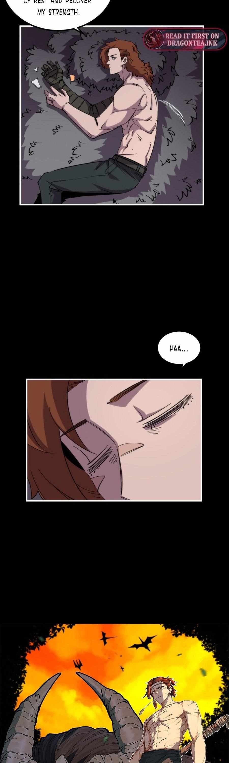 It All Starts With A Group Of Primitive People chapter 27 page 7