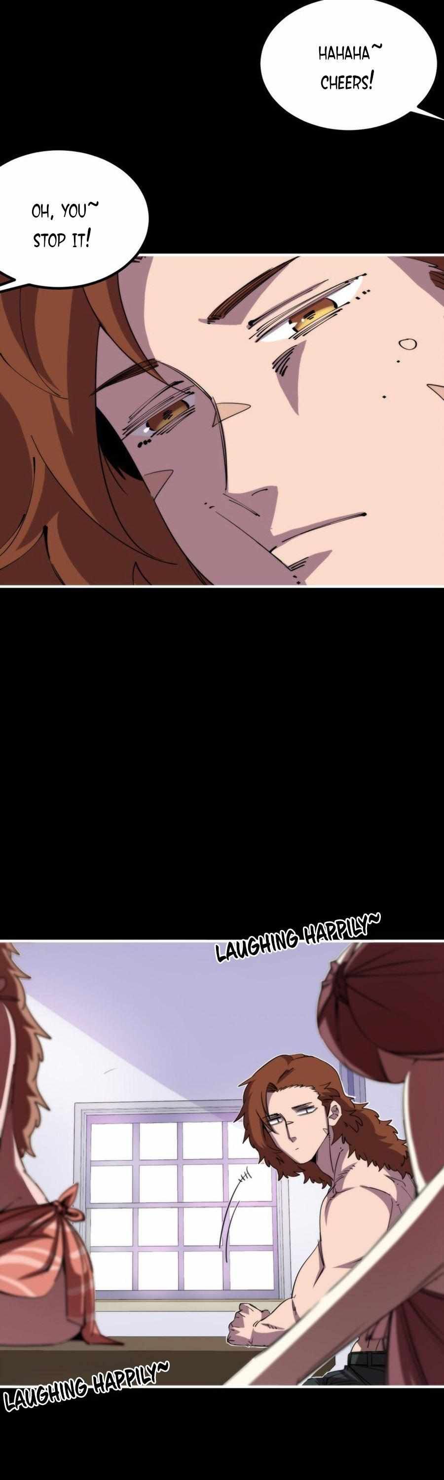 It All Starts With A Group Of Primitive People chapter 27 page 9