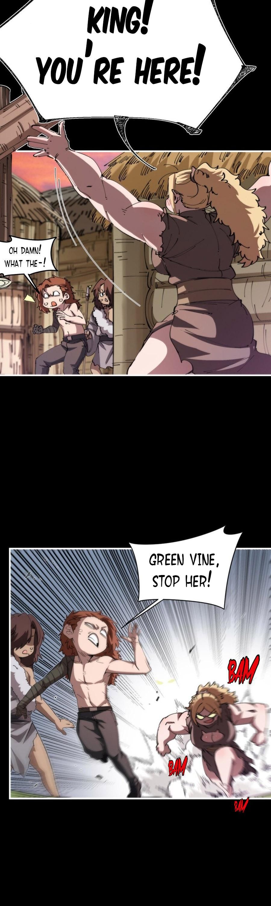 It All Starts With A Group Of Primitive People chapter 28 page 12