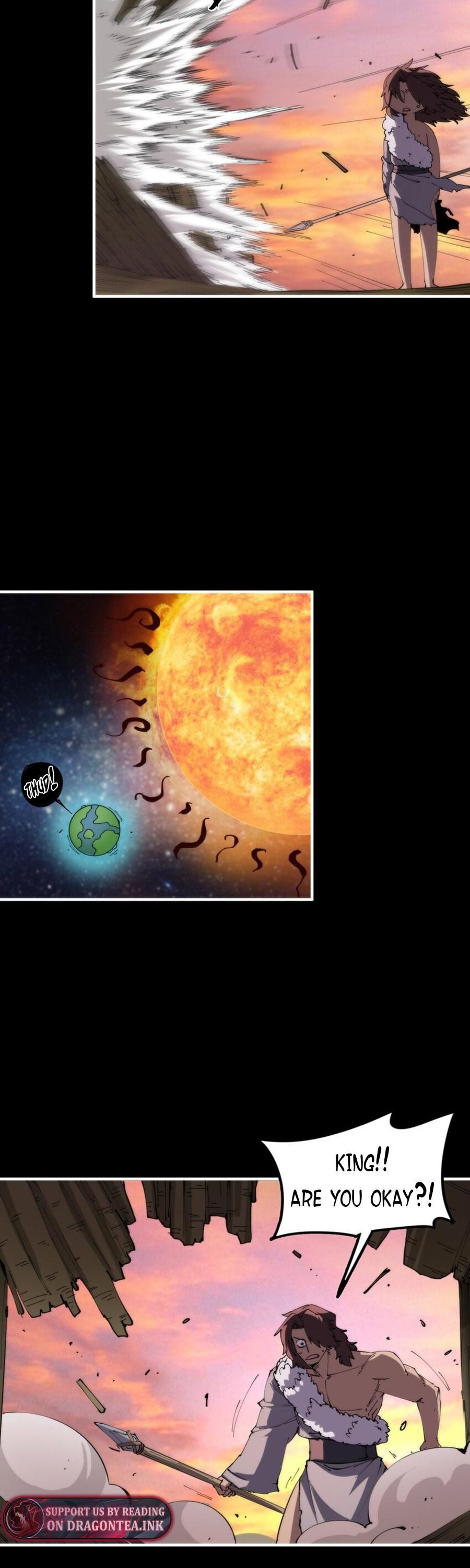 It All Starts With A Group Of Primitive People chapter 28 page 14