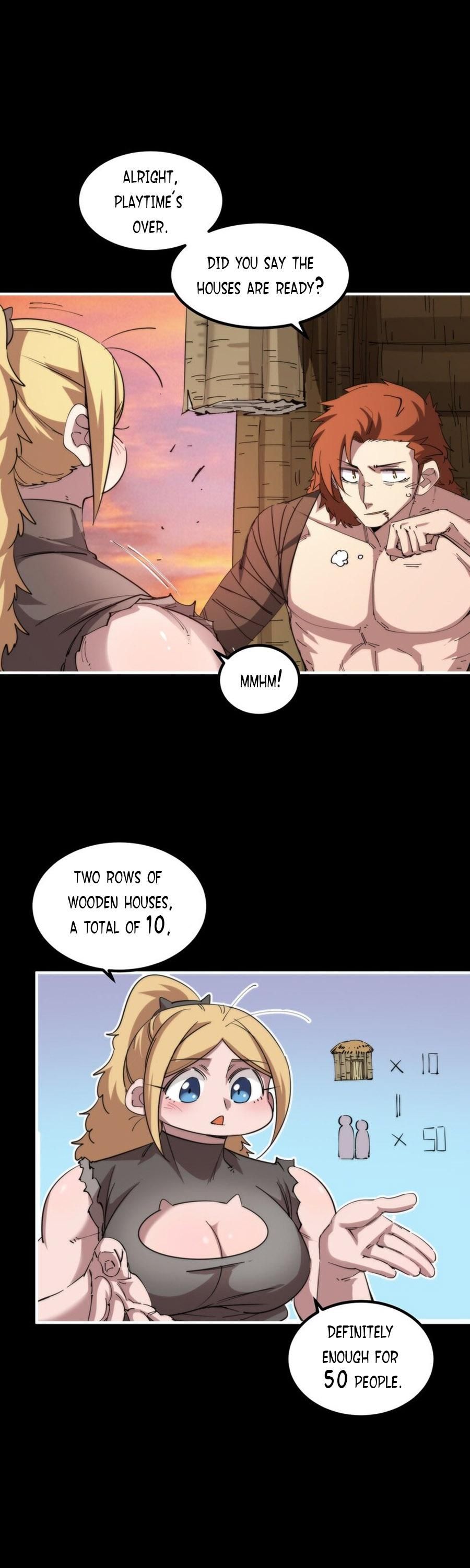 It All Starts With A Group Of Primitive People chapter 28 page 16