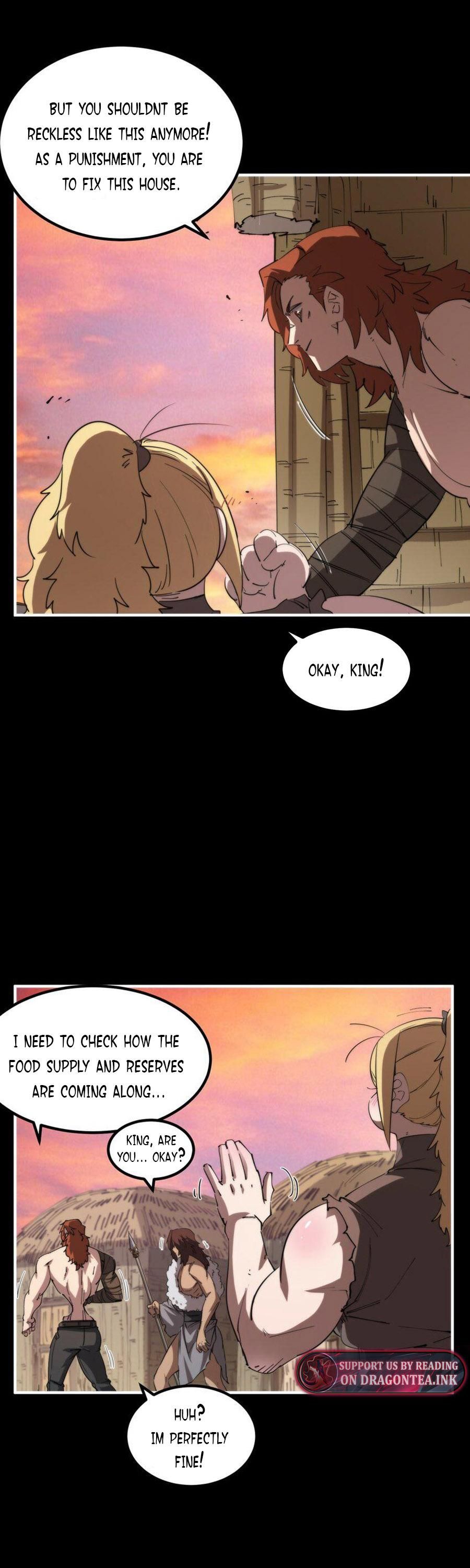 It All Starts With A Group Of Primitive People chapter 28 page 18