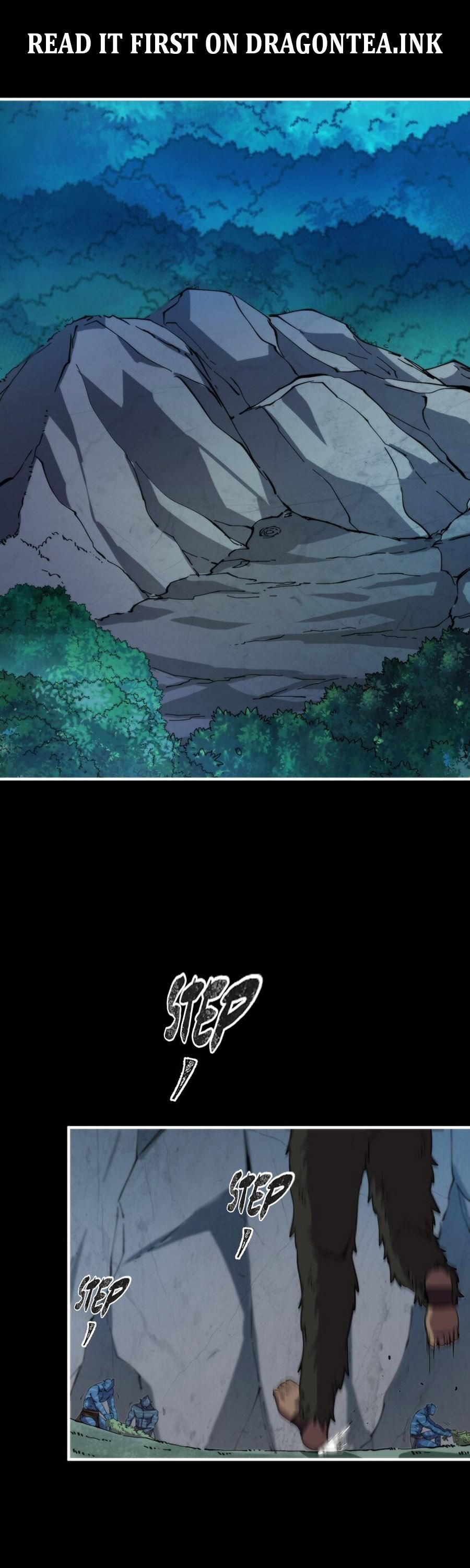 It All Starts With A Group Of Primitive People chapter 28 page 2