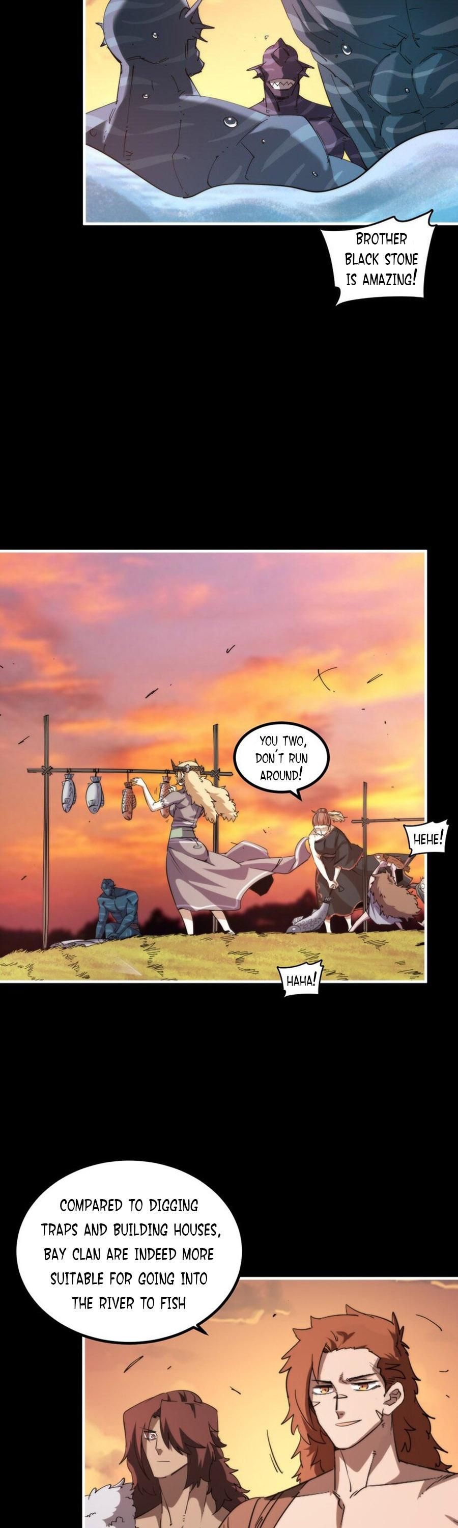 It All Starts With A Group Of Primitive People chapter 28 page 20