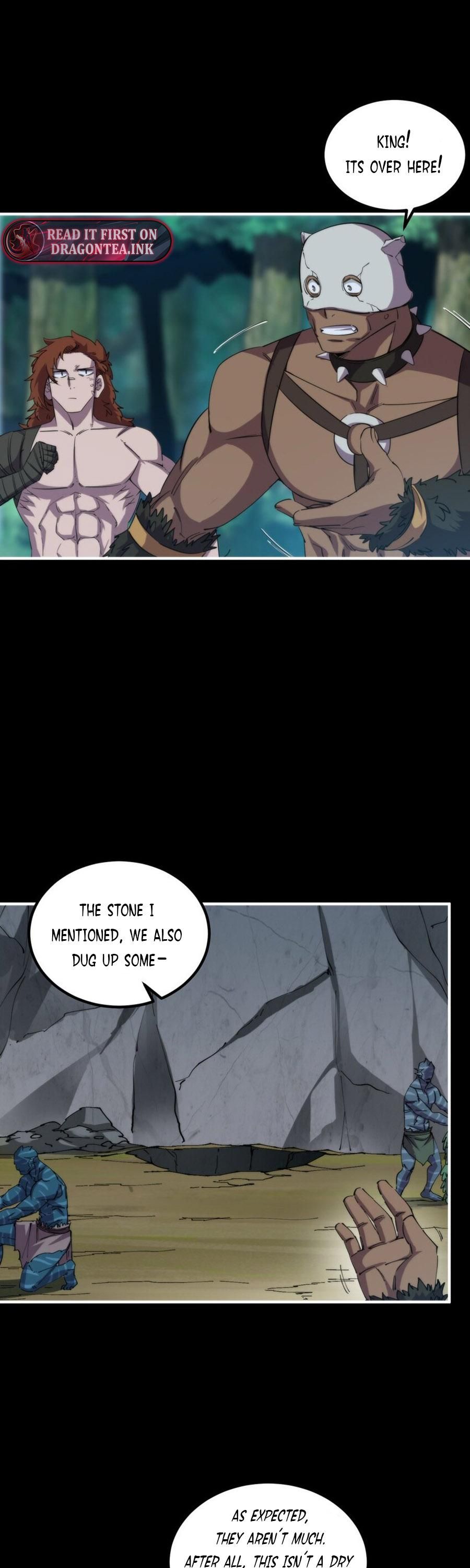 It All Starts With A Group Of Primitive People chapter 28 page 3