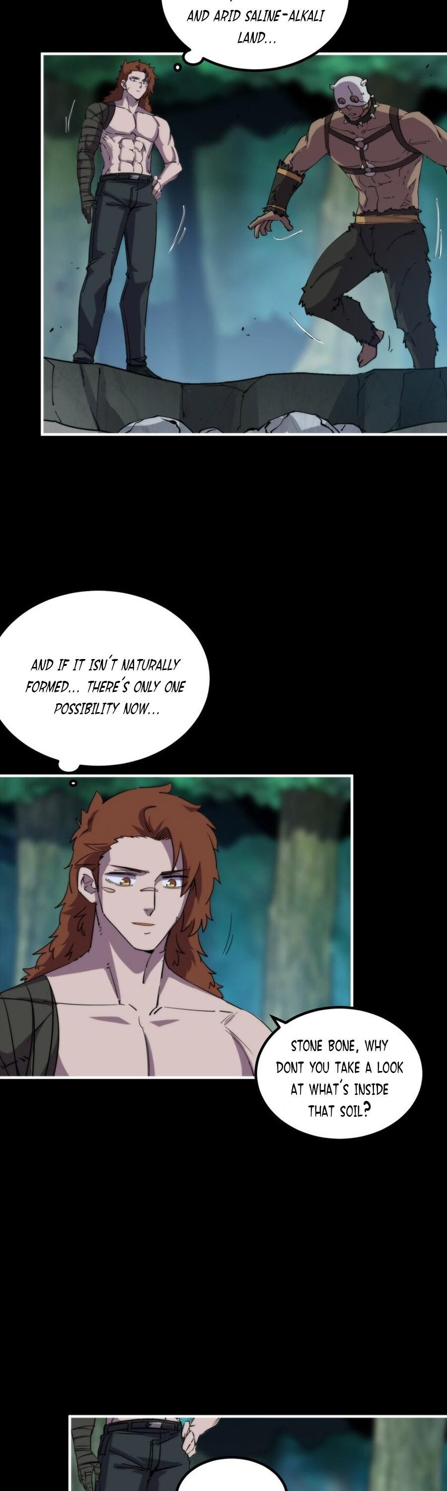 It All Starts With A Group Of Primitive People chapter 28 page 4