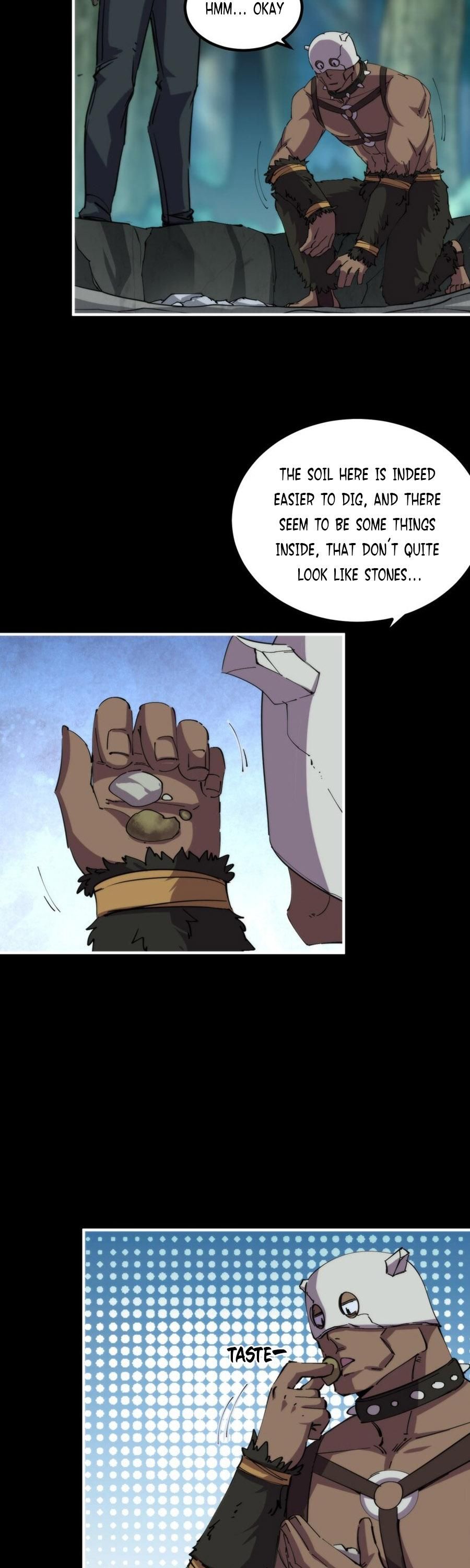 It All Starts With A Group Of Primitive People chapter 28 page 5