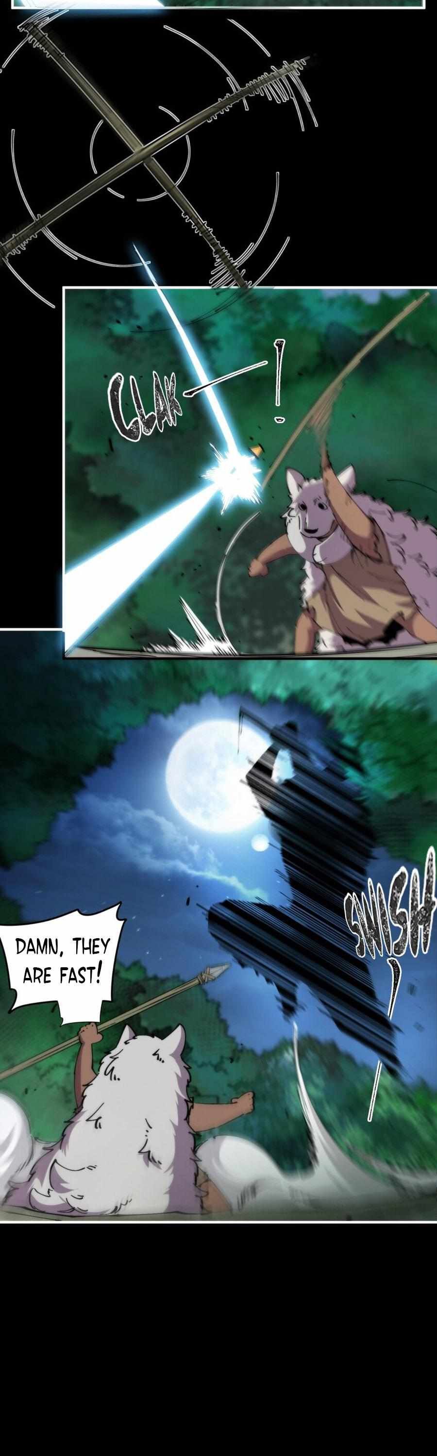 It All Starts With A Group Of Primitive People chapter 29 page 10