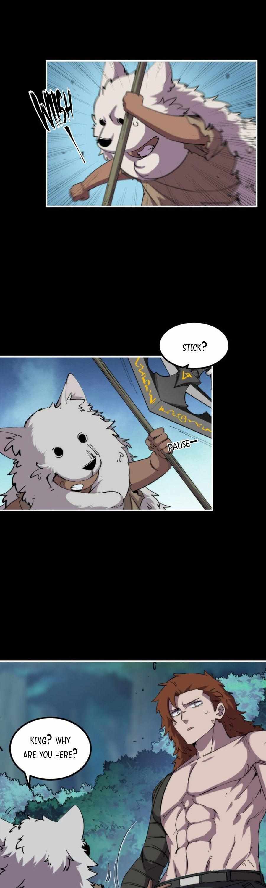 It All Starts With A Group Of Primitive People chapter 29 page 11