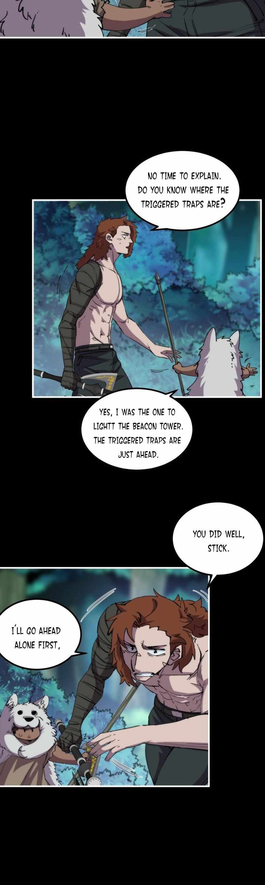 It All Starts With A Group Of Primitive People chapter 29 page 12