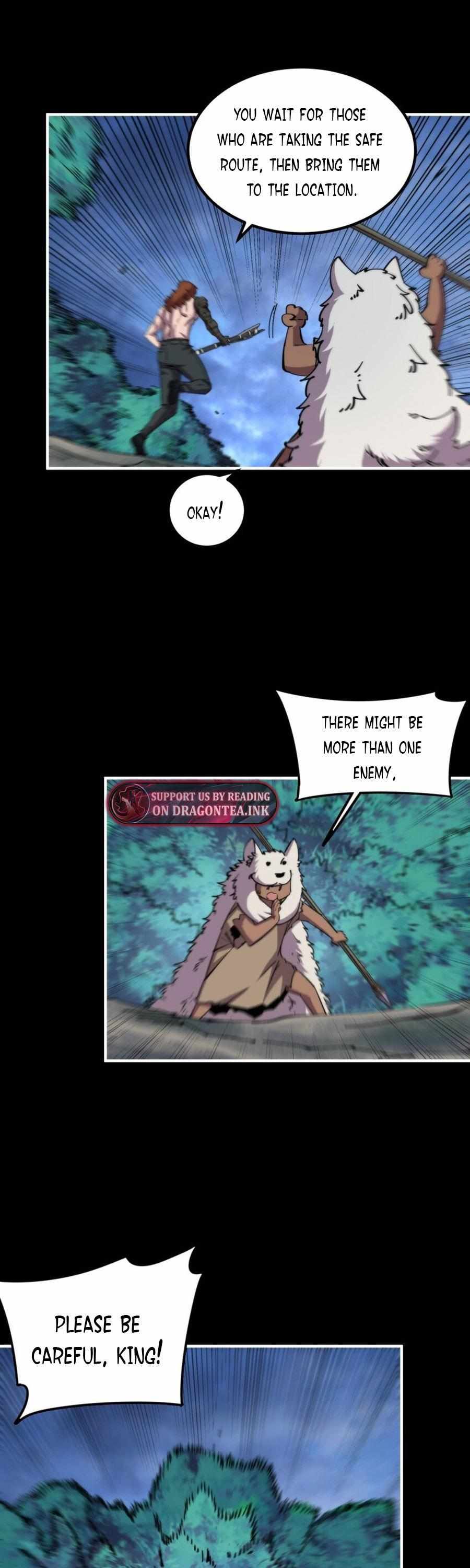 It All Starts With A Group Of Primitive People chapter 29 page 13