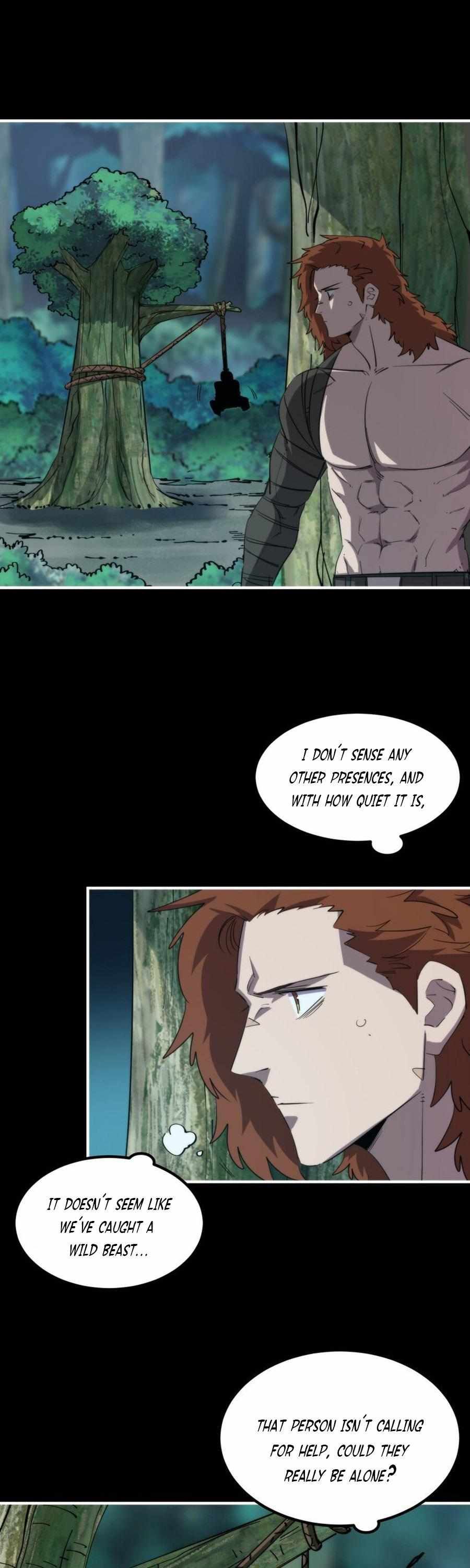 It All Starts With A Group Of Primitive People chapter 29 page 15