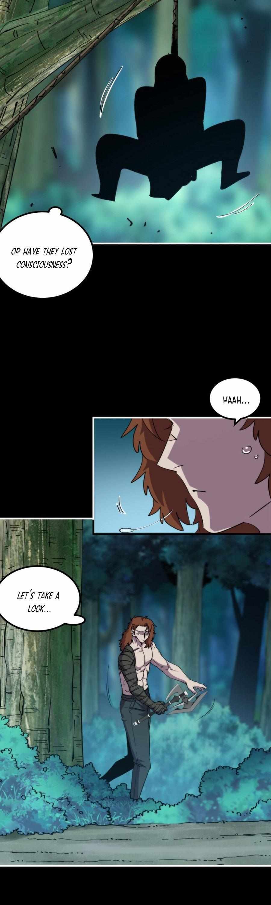 It All Starts With A Group Of Primitive People chapter 29 page 16