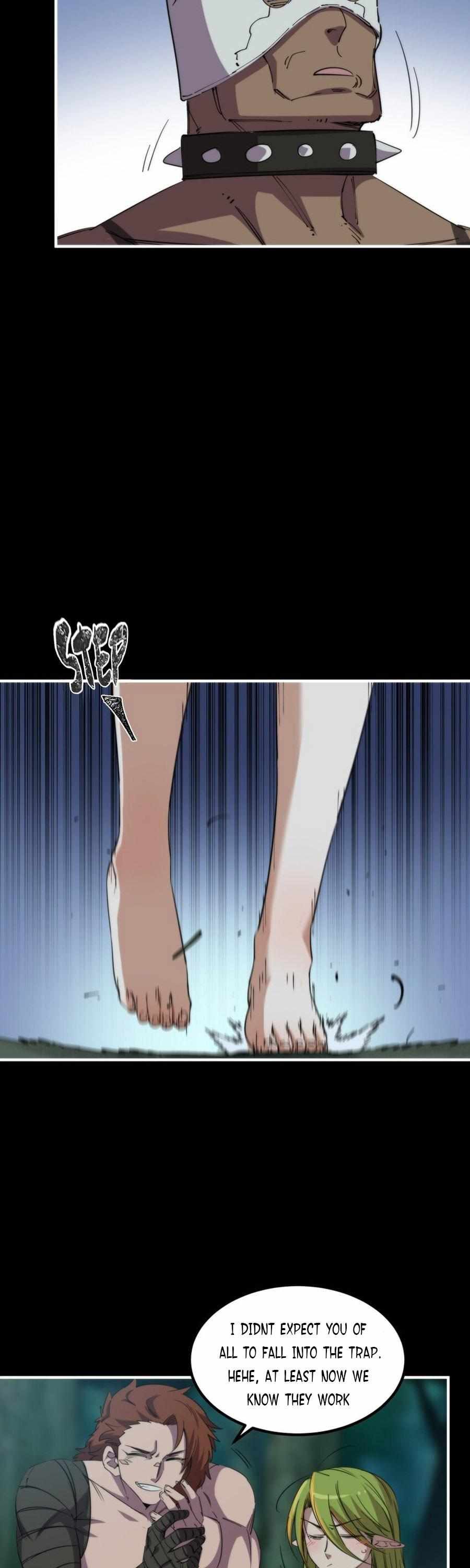 It All Starts With A Group Of Primitive People chapter 29 page 26