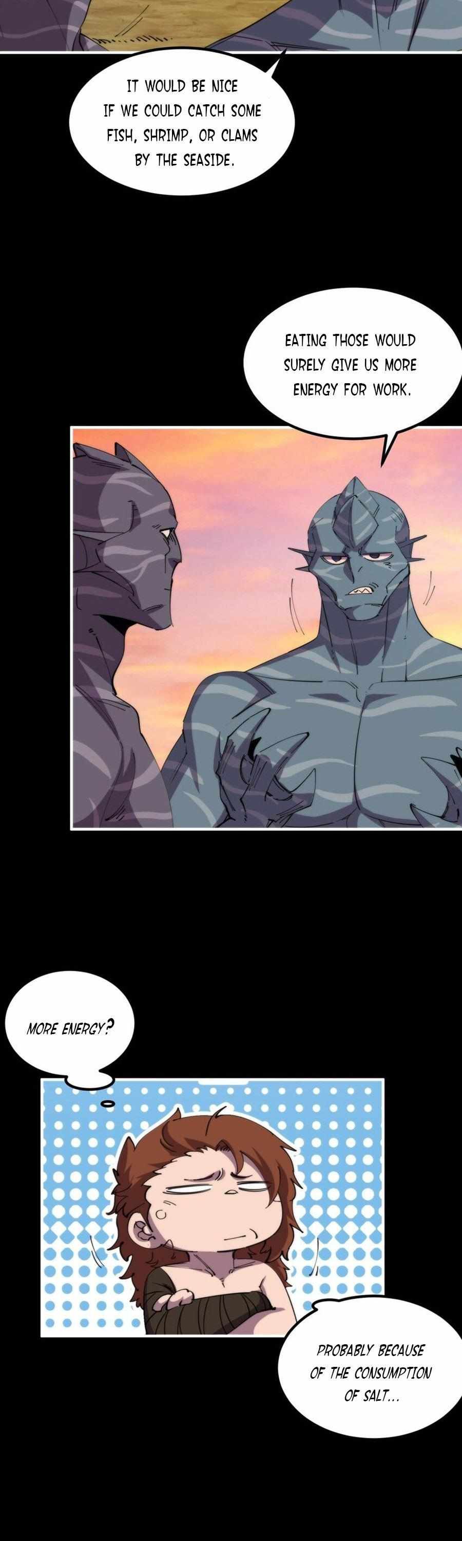 It All Starts With A Group Of Primitive People chapter 29 page 29