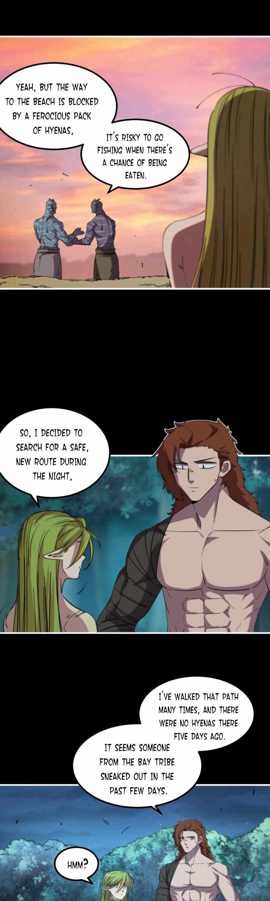 It All Starts With A Group Of Primitive People chapter 29 page 30