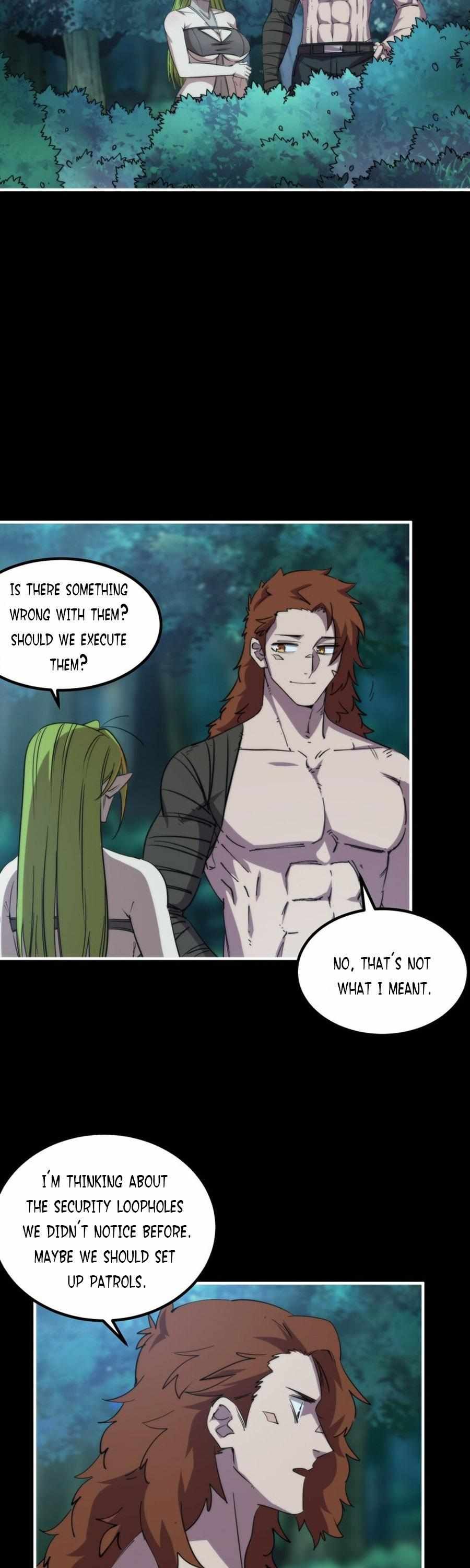 It All Starts With A Group Of Primitive People chapter 29 page 31