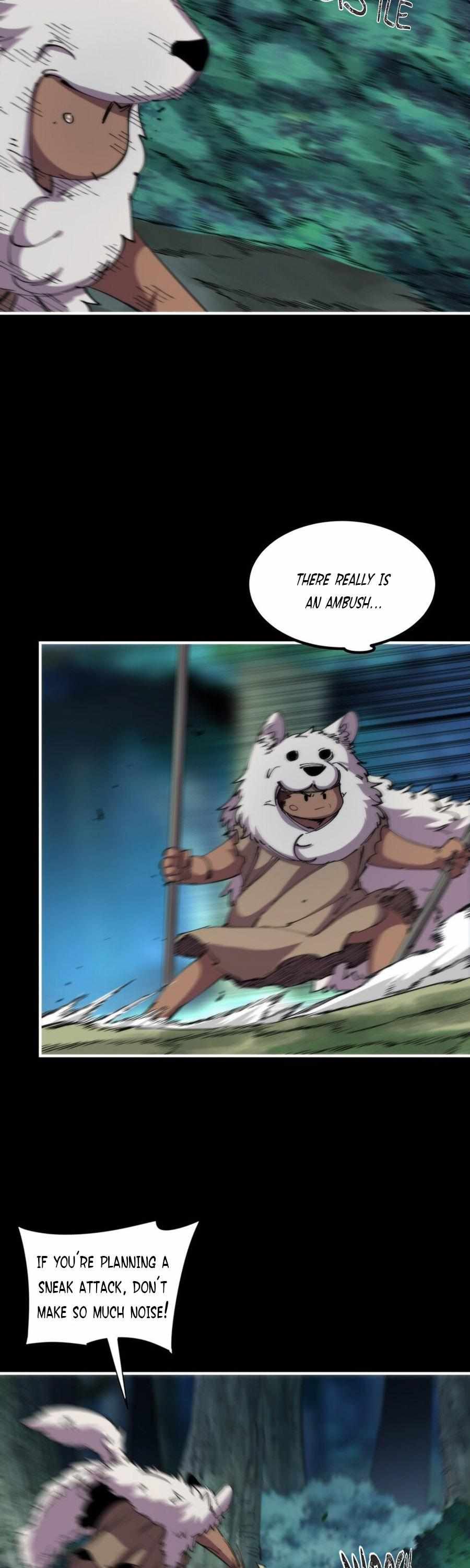 It All Starts With A Group Of Primitive People chapter 29 page 8