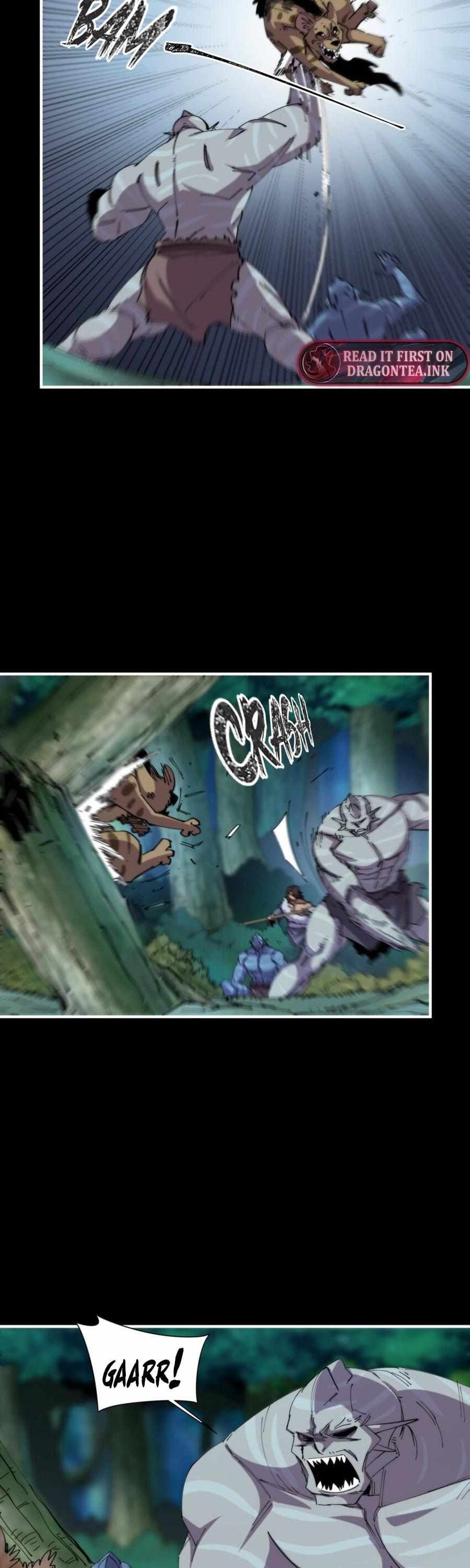 It All Starts With A Group Of Primitive People chapter 30 page 11