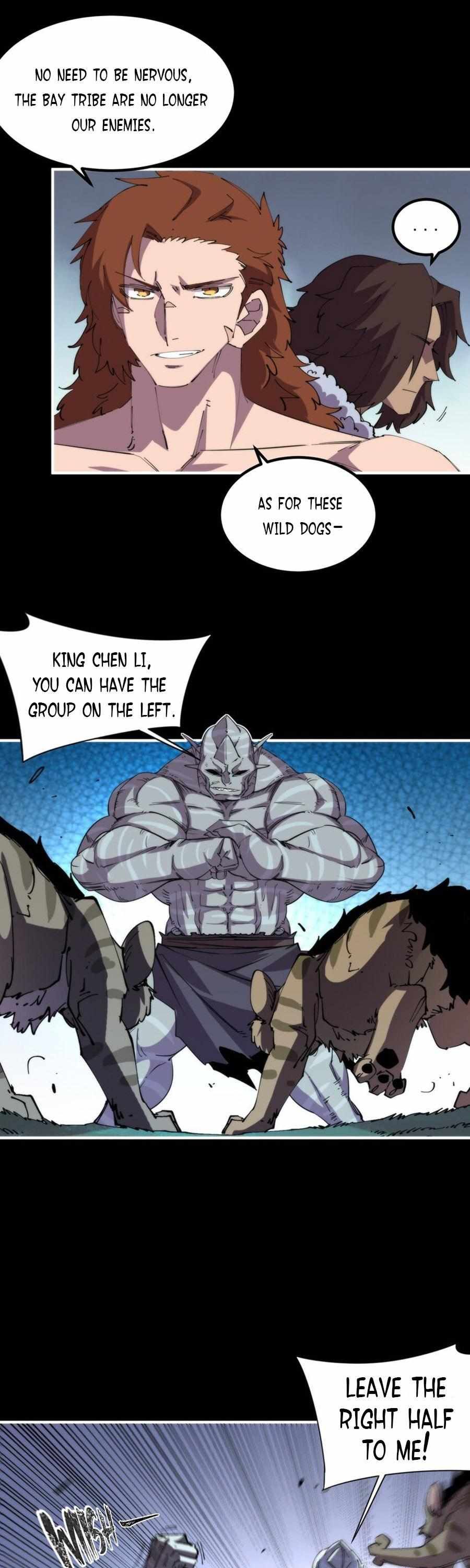 It All Starts With A Group Of Primitive People chapter 30 page 13