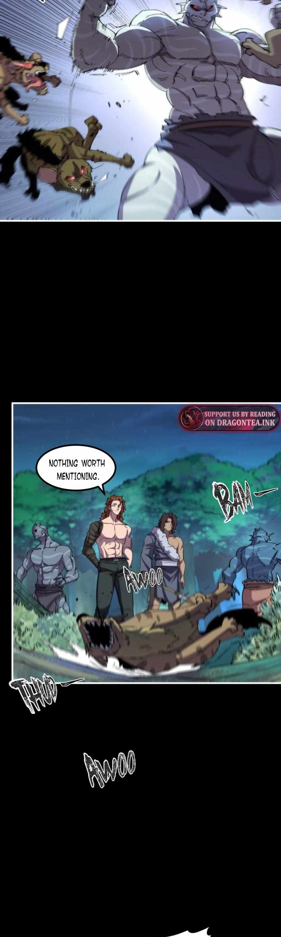 It All Starts With A Group Of Primitive People chapter 30 page 14