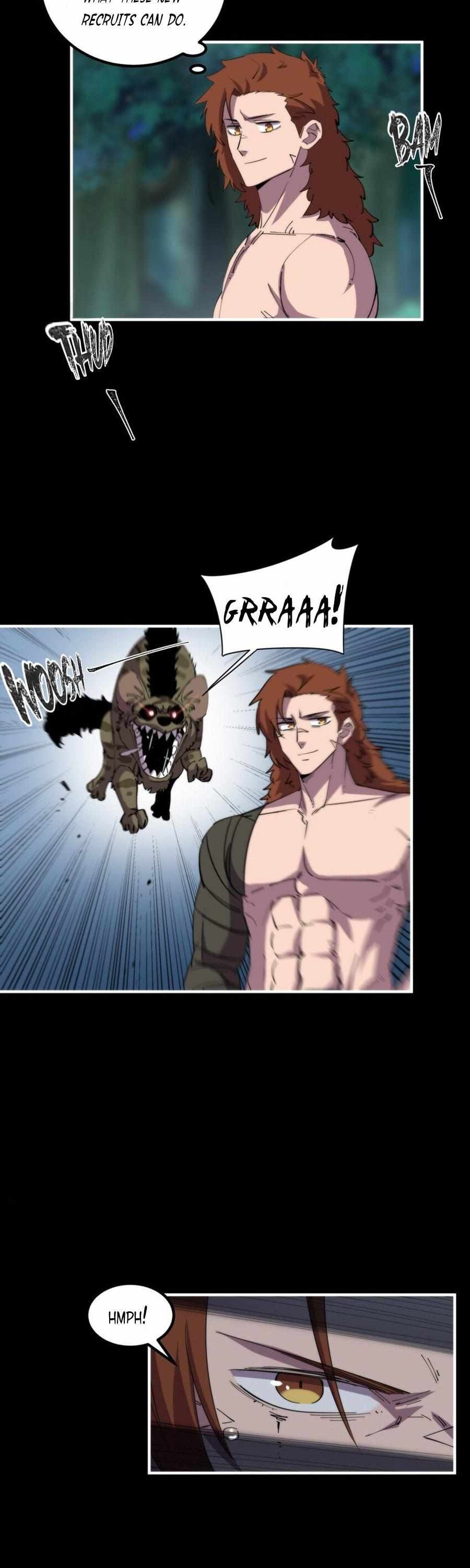 It All Starts With A Group Of Primitive People chapter 30 page 16