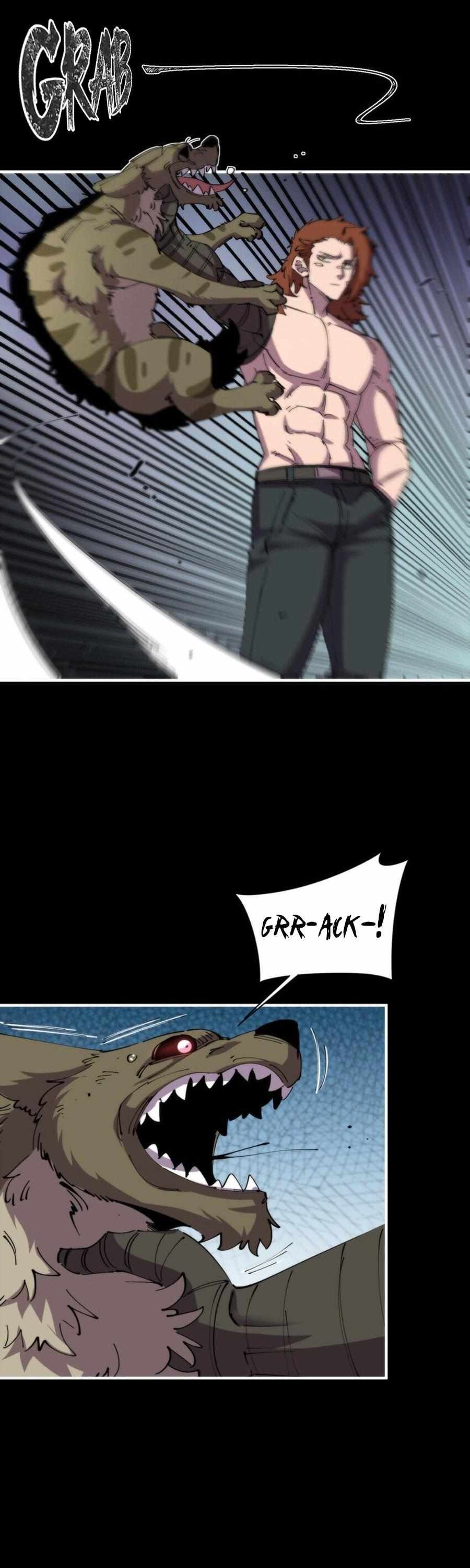 It All Starts With A Group Of Primitive People chapter 30 page 17