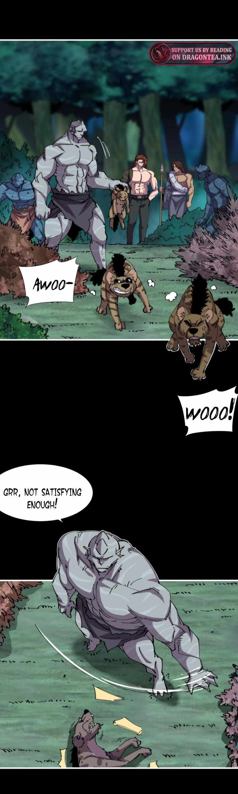 It All Starts With A Group Of Primitive People chapter 30 page 19