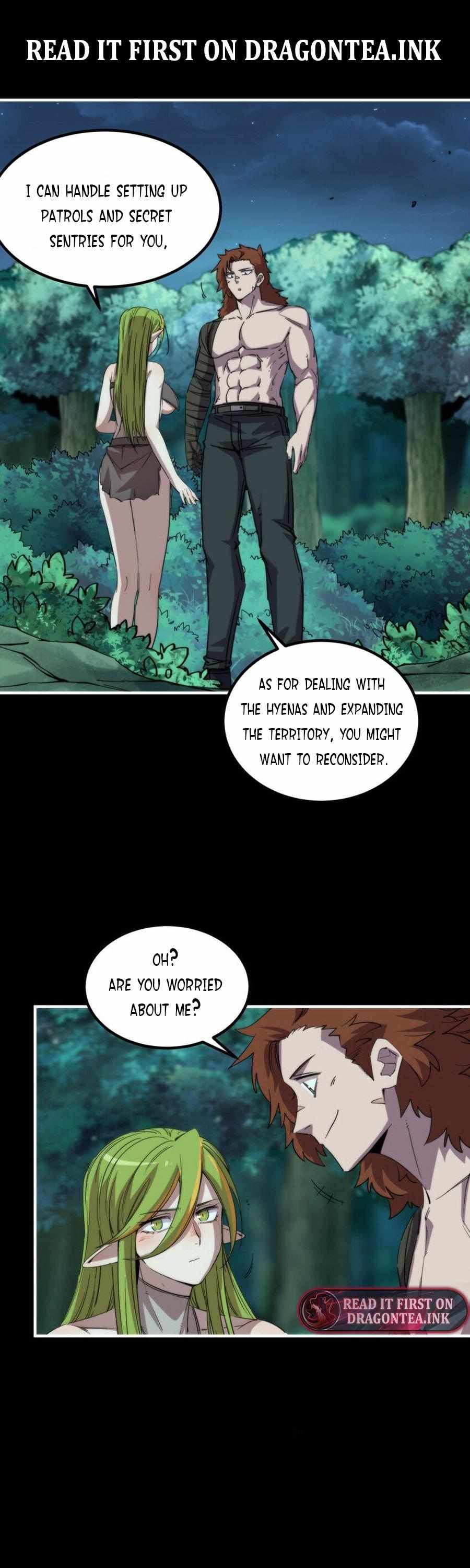 It All Starts With A Group Of Primitive People chapter 30 page 2