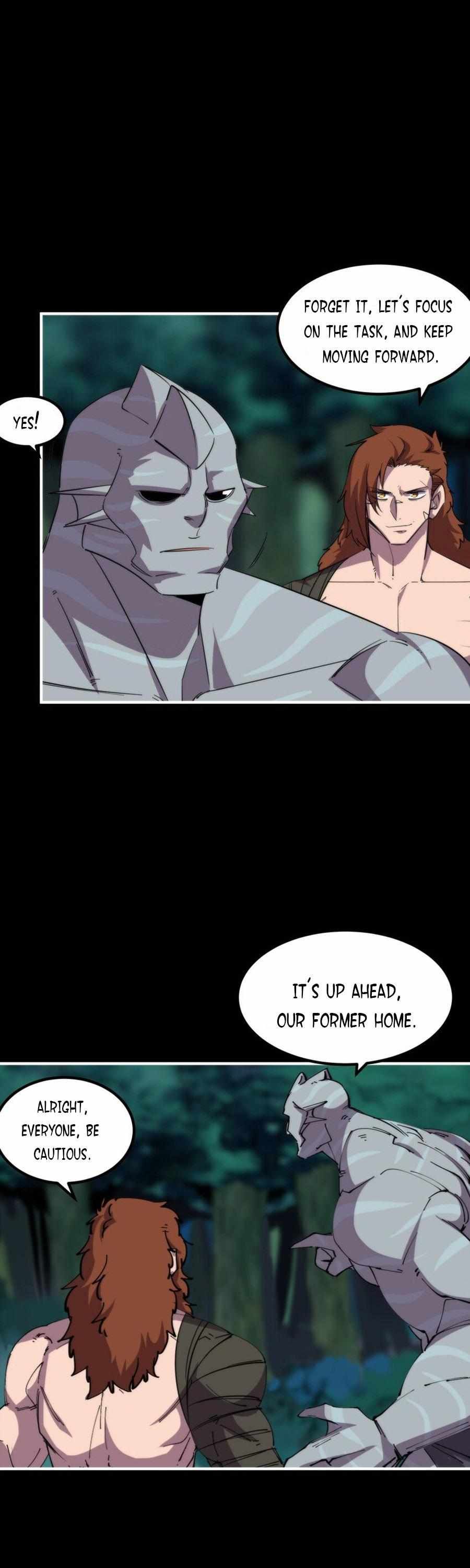 It All Starts With A Group Of Primitive People chapter 30 page 20