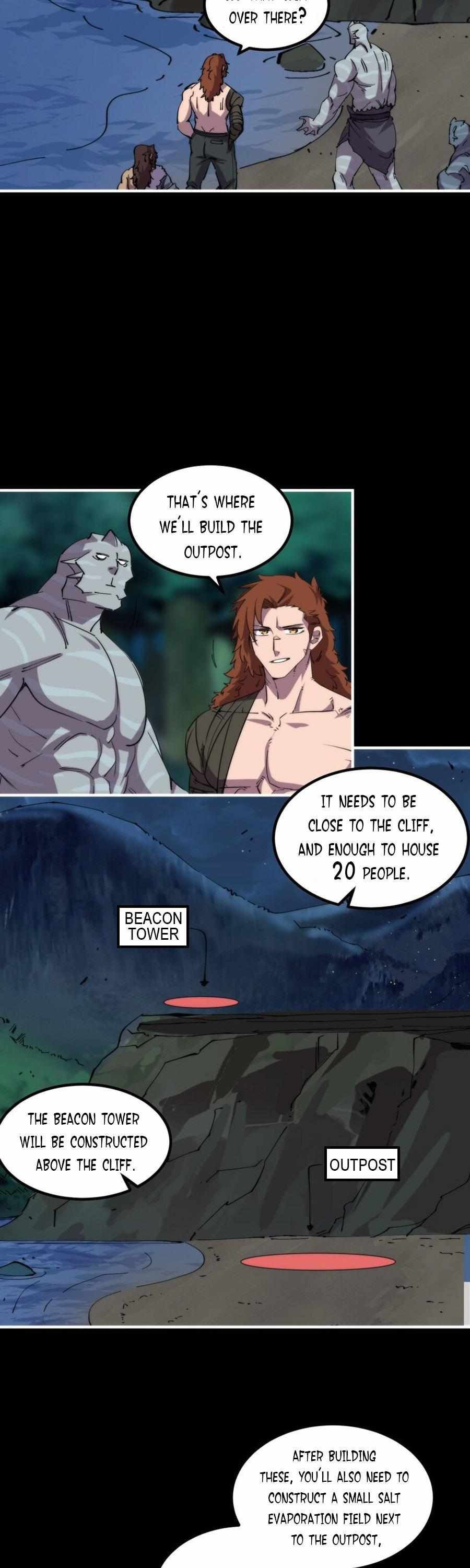 It All Starts With A Group Of Primitive People chapter 30 page 22