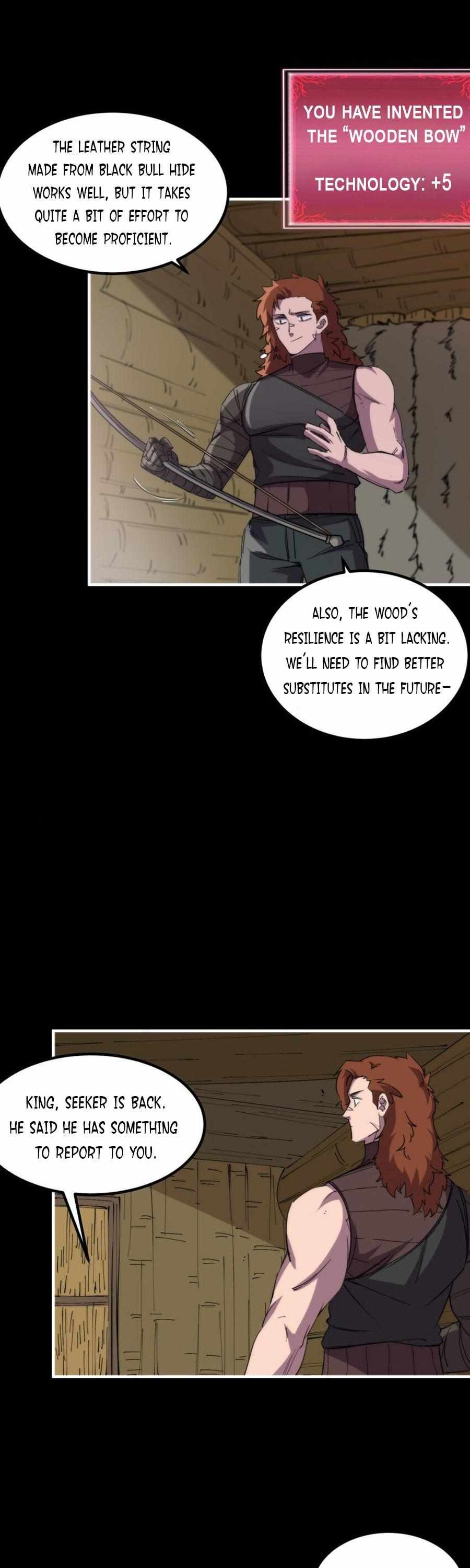 It All Starts With A Group Of Primitive People chapter 30 page 27