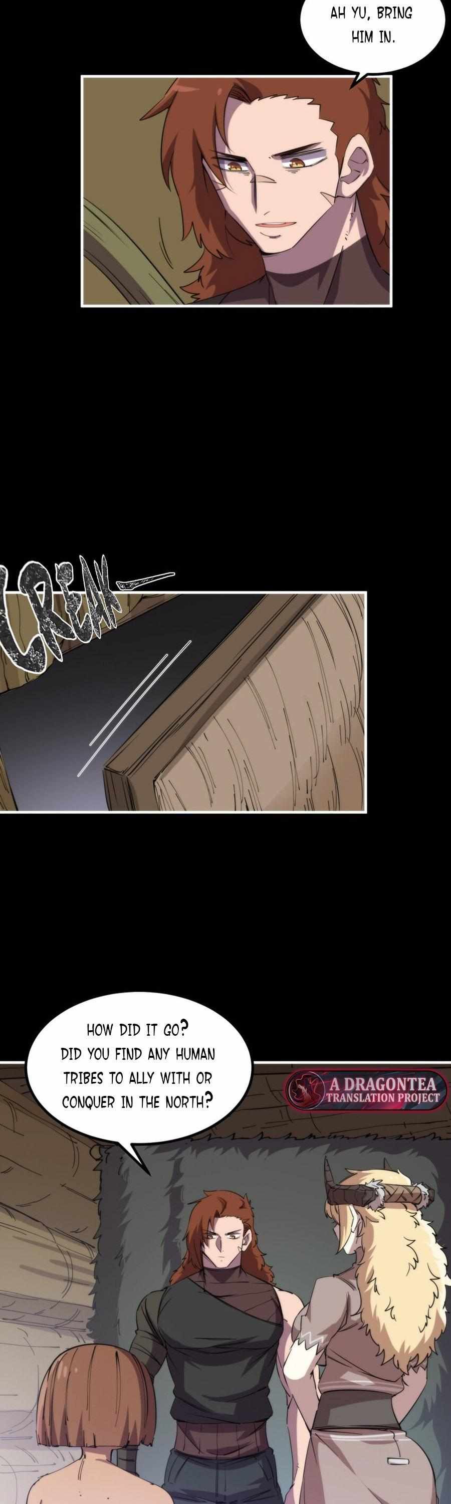 It All Starts With A Group Of Primitive People chapter 30 page 28