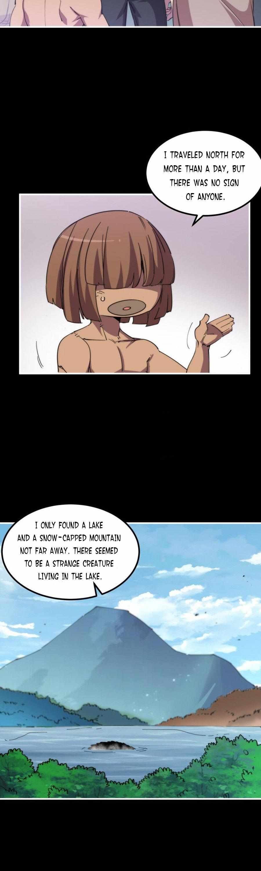 It All Starts With A Group Of Primitive People chapter 30 page 29