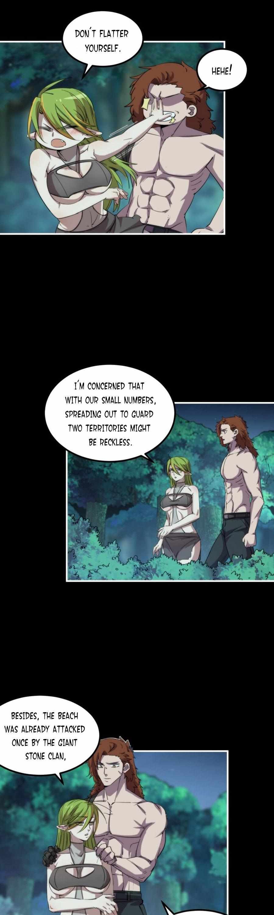 It All Starts With A Group Of Primitive People chapter 30 page 3