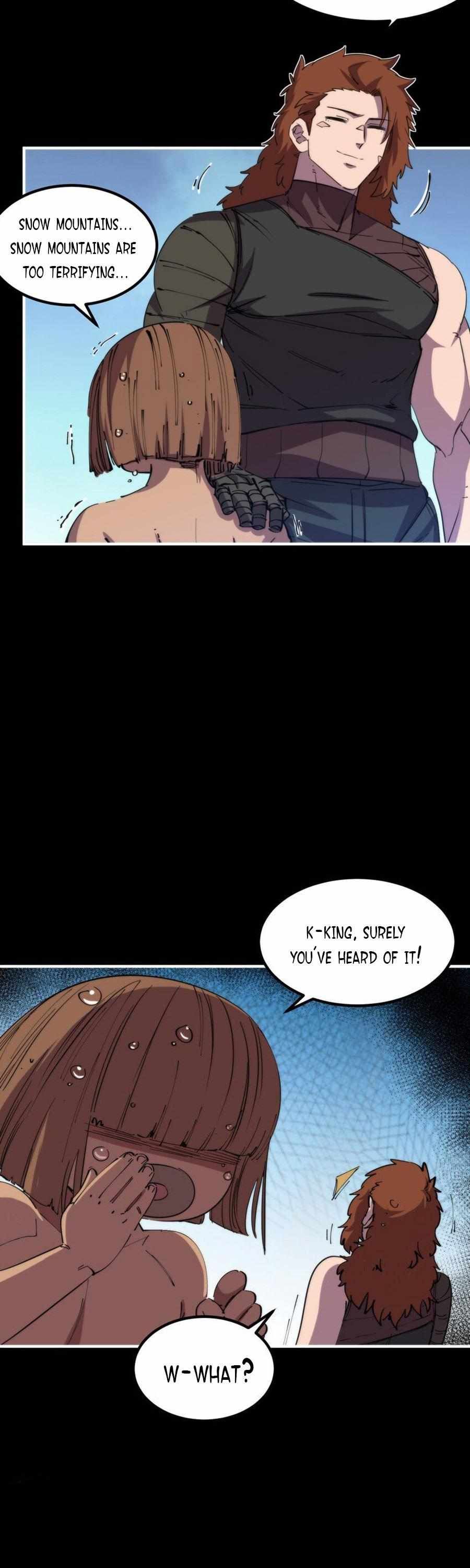 It All Starts With A Group Of Primitive People chapter 30 page 31