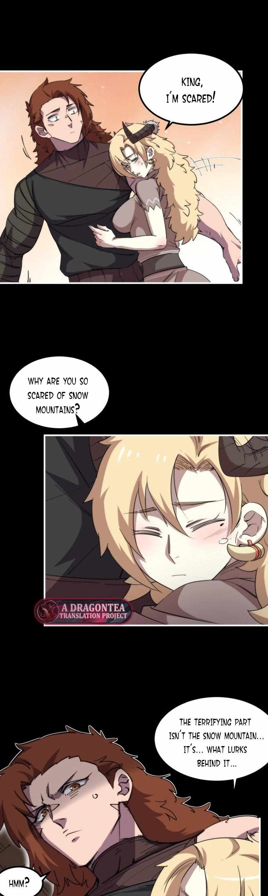 It All Starts With A Group Of Primitive People chapter 30 page 32