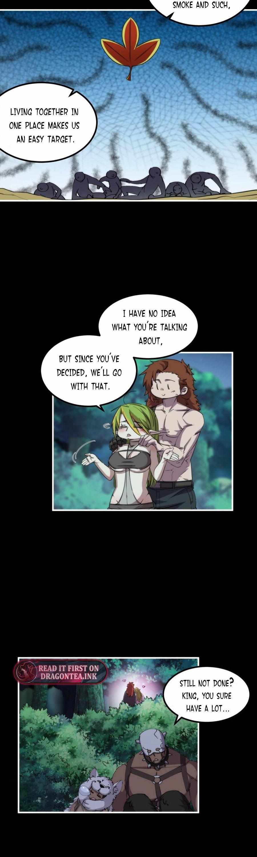 It All Starts With A Group Of Primitive People chapter 30 page 5