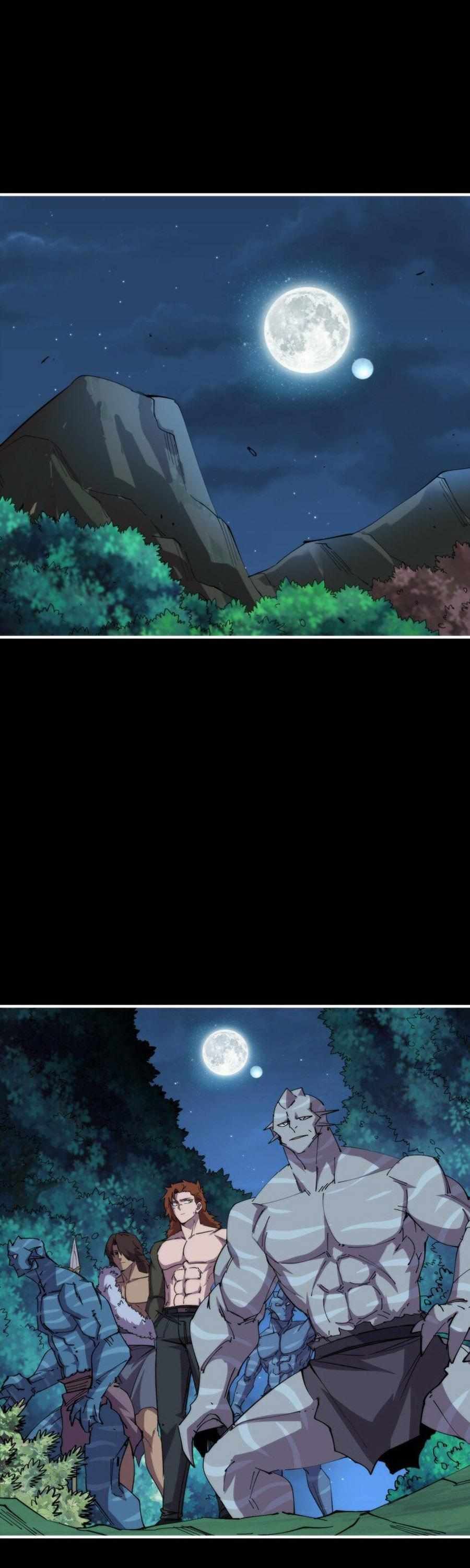 It All Starts With A Group Of Primitive People chapter 30 page 6