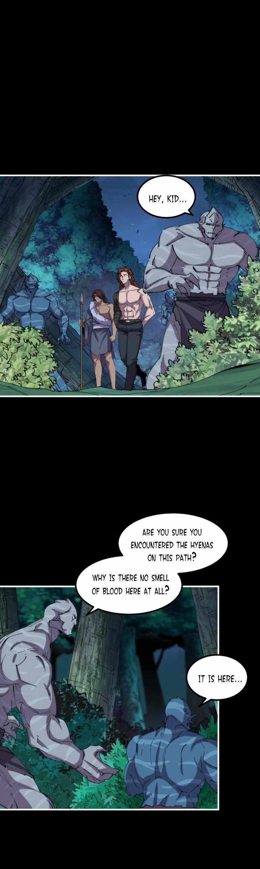 It All Starts With A Group Of Primitive People chapter 30 page 7